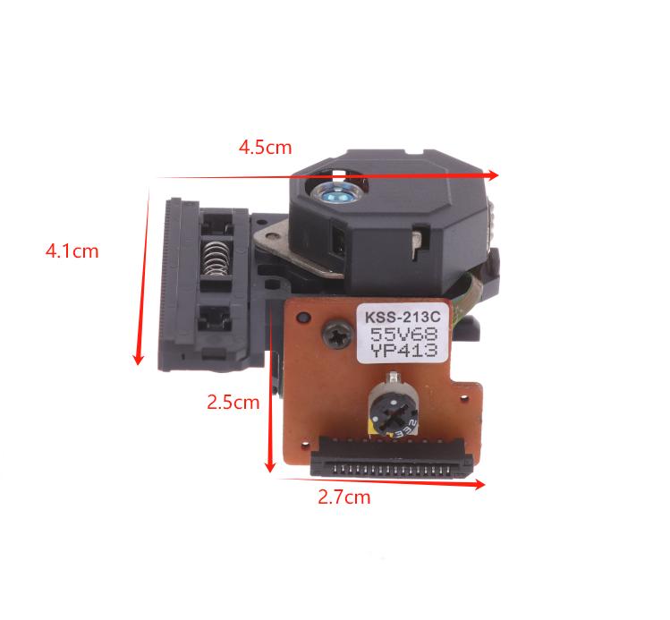 Kss-213C Kss-213B Raido Cd Player Laser Lens Optical Pick-Ups Replacement Accessories