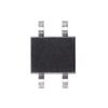 SMD MB6F 1A 600V Bridge Rectifier, Single-Phase Glass-Passivated, MB6S SOP-4
