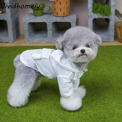 Ropa y calzado – Impermeables para perros