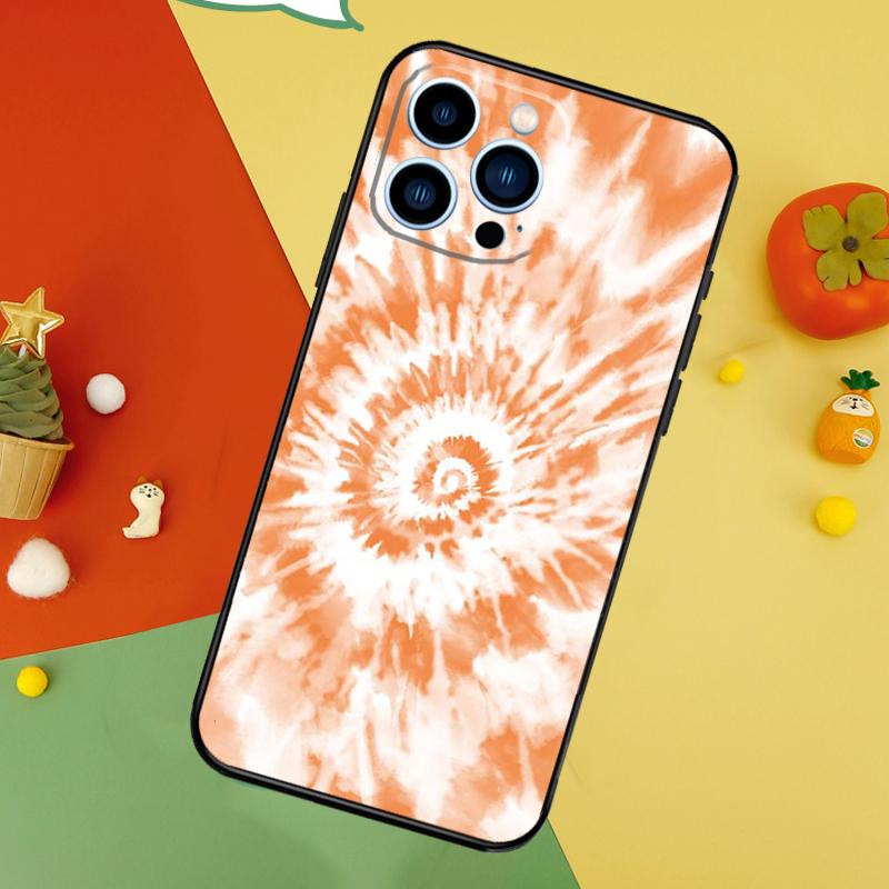 

Tie Dye Trippy Phone Case For iPhone 17 Pro Max 16 15 13 12 11 14 Pro Max Plus 12 13 Mini 16e 17 Air Cover iPhone 15