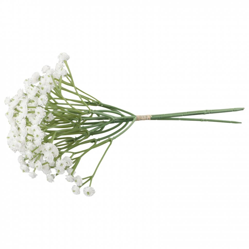 Stylish Silk Gypsophila Flowers Bouquet for Home and Party Decoration