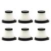 3/6Pcs HEPA Filter Fine Dust/Powder/Formaldehyde Filter for Deerma DX115 DX115S