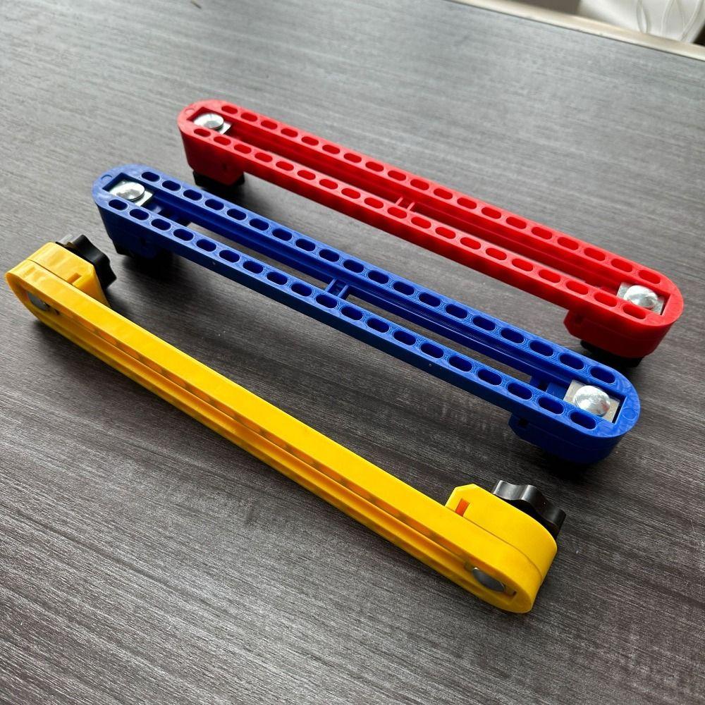 ABS Circular Saw Milling Positioning Clamp Adjustable Woodworking Fixing Bracket