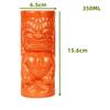 60 Types Ceramic Hawaii Tiki Mugs Creative Cocktail Glasses Beer Glass Martini Glasses Wine Glass Funny Cup Gift for Men