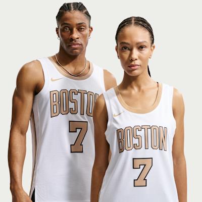 Nike Jaylen Brown Boston Celtics City Edition Men s Nike Dri-FIT Adv N M