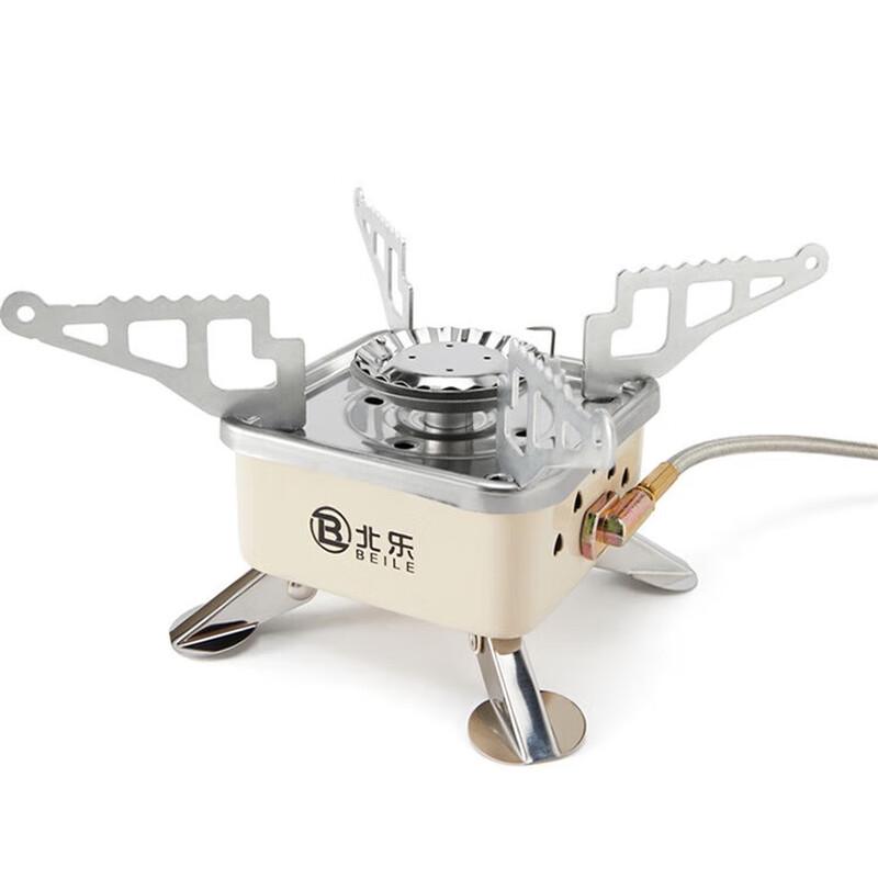 Portable Folding Camping Gas Stove One Size