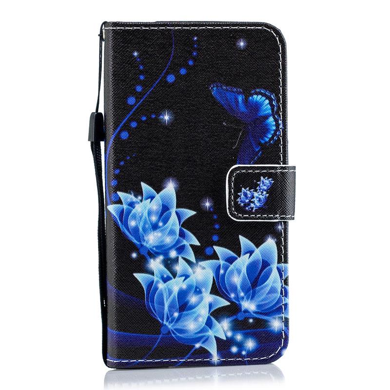 Acquista Portafoglio in Pelle Rosa Custodia a Libro Per Huawei Nova 9 Y70 12S Honor 400 20 50 70 90 200 Lite X8B X7B 8X 8A 9X X9C X8C X8 X6 X7A