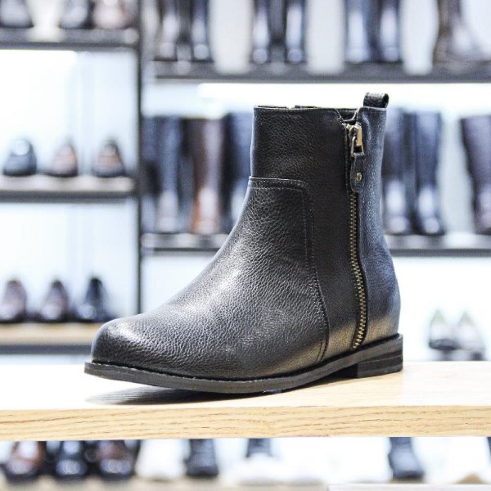 Tandy Ankle Boots Black J1396a 225