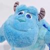 17cm Monsters University Sulley Plush Toy Sullivan Stuffed Doll Cartoon Monster Soft Figure Kids Gift Collectible Cuddly Fluffy Huggable Kawaii