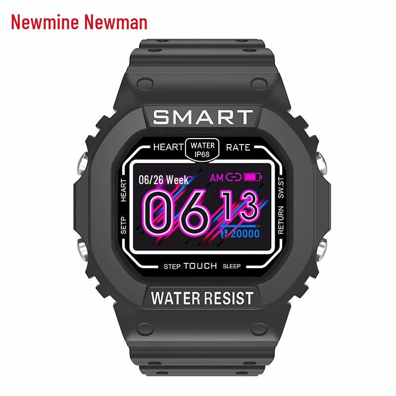 Newmine K16 Smart Fitness Tracker (CN version)