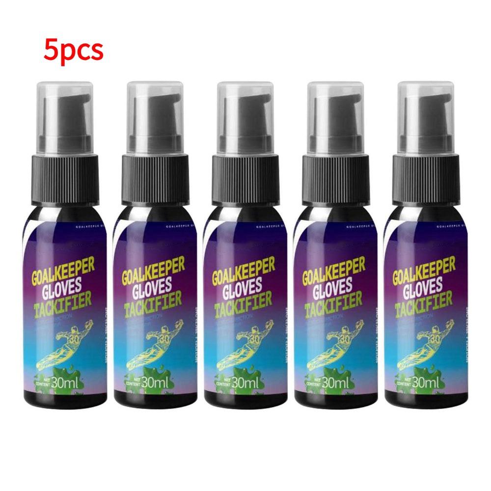 Football Goalkeeper Gloves Grip Enhancement Spray Goalkeeper Gloves Anti-Slip Enhanced Sticky Baseball Replacement Glove Glue