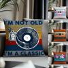 Trending MMmusic Tapeful Cushion Cover Antidustmite Pillowcase Invisible Zipper Silky Short Plush Sofa Cushion Cover