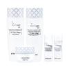 Collagen White Skin Care 3-Piece Set Brightening & Anti-Aging Routine (Softener 150ml, Emulsion 150ml, Cream 60g)