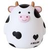 New Cute Cartoon Image of Calf Resin Ornaments Children's Pet Money Box Home Decoration Children's Gifts Coin Bank