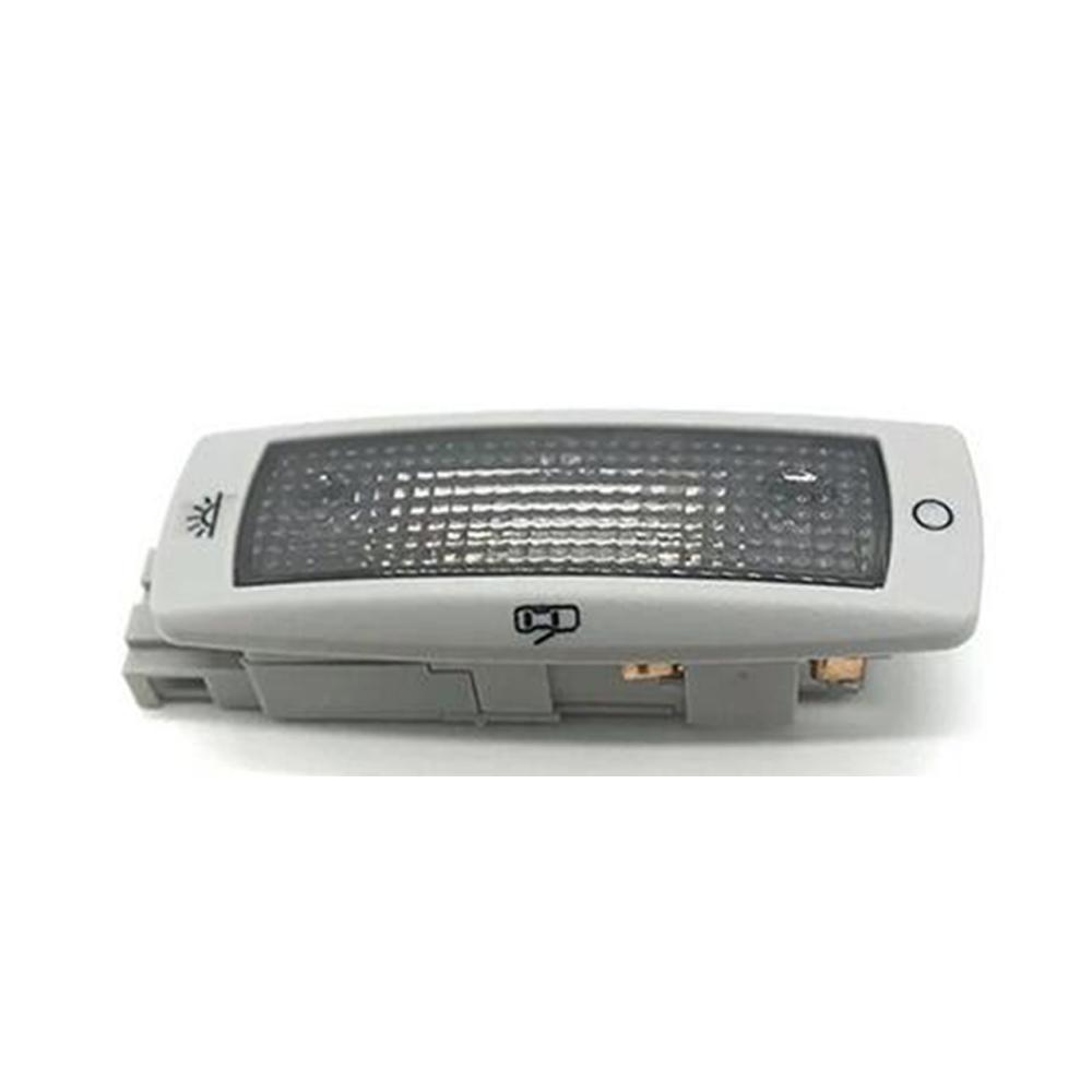 2pcs 3B0947291 Rear Reading Map Dome Light Ceiling Lamp For VW Golf
