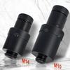 Spring Load Tile Hole Cutter Adapter for Angles Grinders Anti Binding Design Universal Compatibility