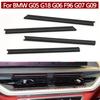 Car Air Conditioning Front Middle Air Vent Grille Outlet Blades Trim Repair Kit For BMW X5 X6 X7 XM G05 G18 F95 G06 F96 G07 G09 Dty1
