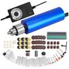 Mini Electric Metal Grinder, Electric Resin Polishing Drill, Multi-functional Polishing And Engraving Drill