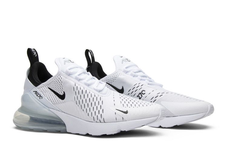 Men's Sneakers Nike Air Max 270 White Black White/Black-White