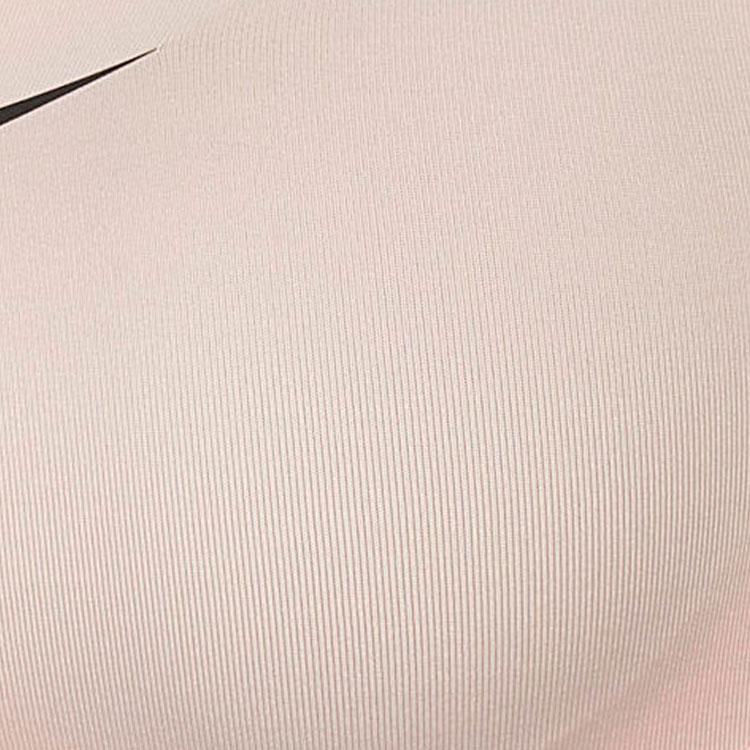 Nike Victory Shape Solid Logo High-Intensity Support Sports Bra Women Underwear Echo-Pink AJ5220-682