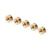 5 PCS Universal Gras Trimmer Kopf Ösen Strimmer Cutter Teile Zubehör