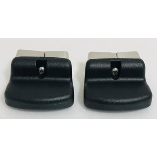 6L Stew Pan Set, Large Frying Pan with Side Handle (with Screw) [Set of 2]