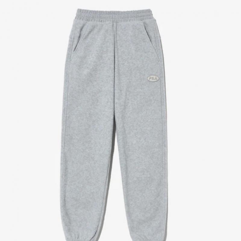 [fila Kids] Fleece Half Zip Vest Top And Bottom Set  Fk2fsg4101x Mly  q0zFk2fsg4101xMly