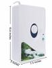 Ozone Generator Air Purifier & Washer for Fruits and Vegetables, AC220V 600mg