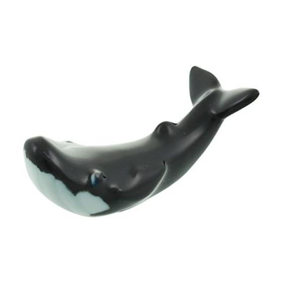 Hasamiyaki Korin Kiln Chopstick Rest Whale 465397
