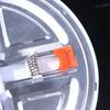 1Pc Led Panel Lights Surface Downlight 8W 15W 220V Round Panel Light White Indoor Bedroom Led Light