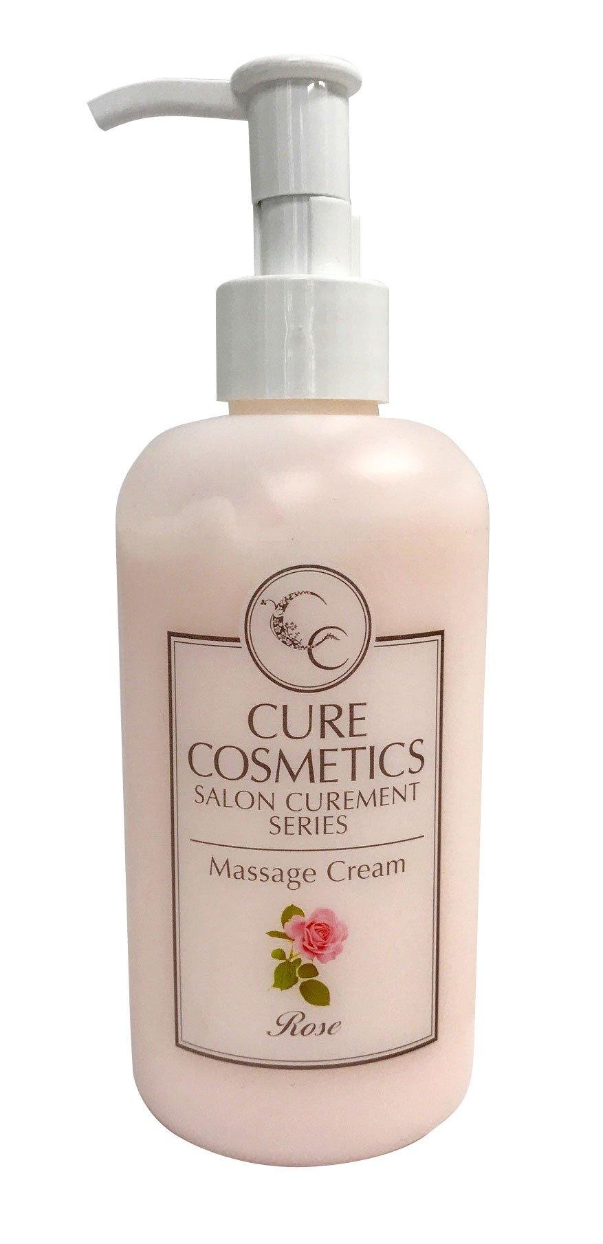 PreGel CC Body Massage & Hand Cream Rose 260g
