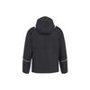 adidas W.N.D. Sports Stylish Hooded Jacket Black Men's GF4015