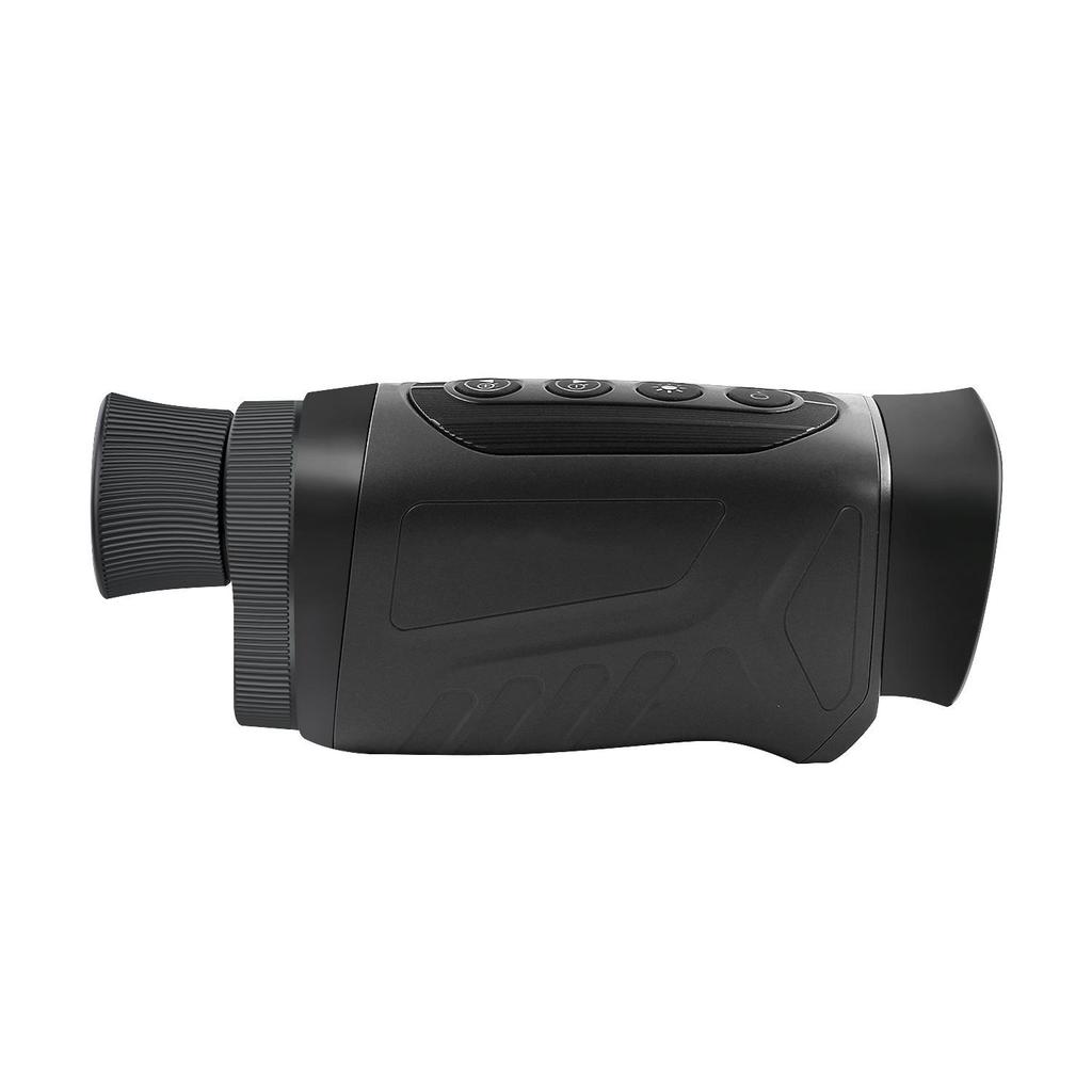 Portable HD Monocular: Night Vision Telescope for Birdwatching and Video Recording