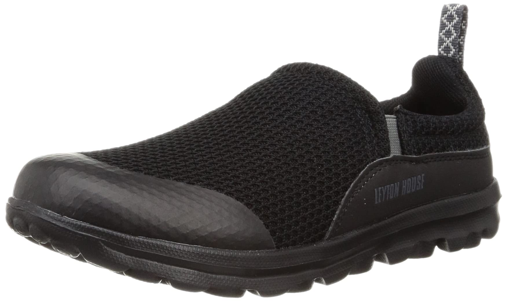 

Adventure Shoes for Men and Everyday Simple [Leighton House] Women, Outdoor, Hiking, Unisex, Walking, Work, Use, Lightweight, чёрный