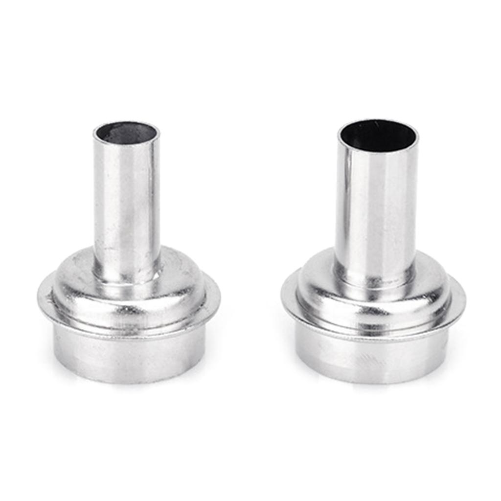 Heat Nozzle 3mm 5mm 8mm 10mm 12mm Hot Air Guns Nozzles for QUICK 861DW Soldering Station Welding Nozzles Replacement
