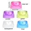 Plastic Pet Feeding Bowl Bite Resistant Rat Food Water Dish New Hamster Water Bowl  Home