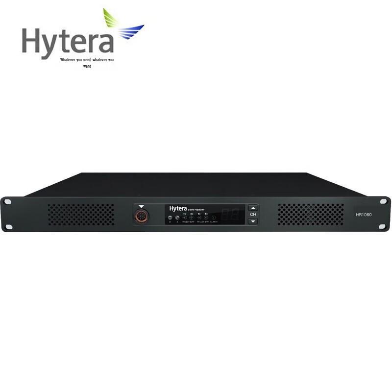 

Цифрова ретрансляторна базова станція Hytera HR1060 (версія CN) Main Unit