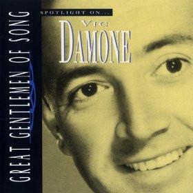 

CD VIC DAMONE - Spotlight on Vic Damone CDP724382851325 Capitol Records 1995 US Jazz Used