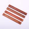 New! Wooden Incense Stick Holder Adjustable Angle Incense Trays Incense Burner Ash Holder Home Utilities