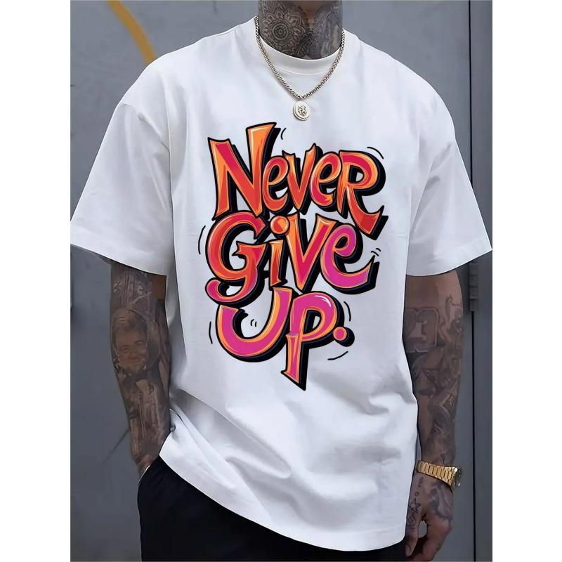 

European sizes Men s casual sportswear short-sleeved shirt, trendy 2D printed pattern, stretchy and comfortable 4XL білий