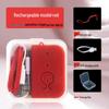 Rechargeable IV Drip Reminder: Infusion Buddy with Low Medication Alert