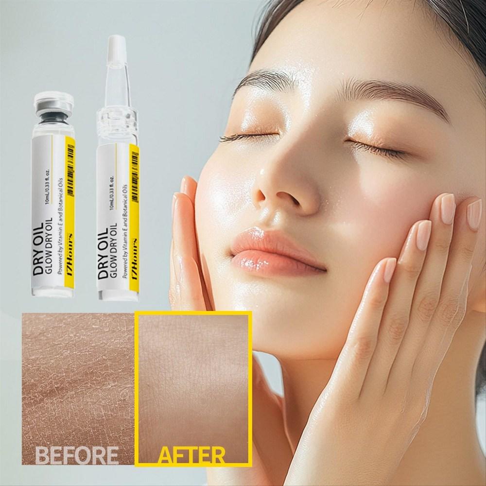 17 Hours Glow Dry Oil 10ml