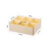 New Plastic Desktop Organizer Box Large Capacity Multifunctional Usage Makeup Organizer Jewelry Office Storage Basket Home