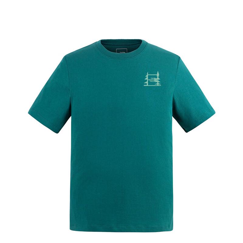The North Face Unisex 8GVD Graphic Short Sleeve T-Shirt
