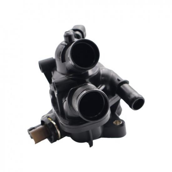 Thermostat Housing & Gasket 11537534521 For Mini PEUGEOT RCZ Citroen DS3 2007-13