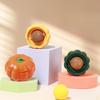 New Cat Toy Pumpkin Catnip Ball Licking Fun Cat Self-pleasure Spinning Ball Amusing Cat Toy Pet