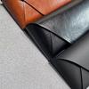 Leder Pu-Leder Brillenetui Retro Kunstleder Sonnenbrillenbox Zur Aufbewahrung von Brillen Zubehör Geschenkidee