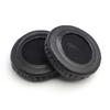Round 45-110mm Earphone Cover Replacement Sponge Earpads Universal Ear Pads
