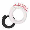 22-32mm Silicone Adjustable Cock Ring Delay Ejaculation Penis Rings Foreskin Corrector Lock Semen Cockrings Sex Toys For Men