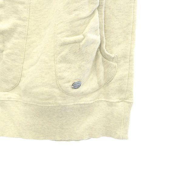 DIESEL Long sleeve trainer XS gray sweat Women Used